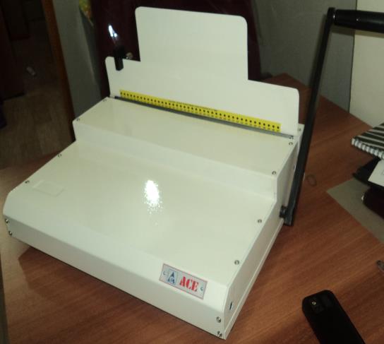 SB-14 Manual Spiral Binder